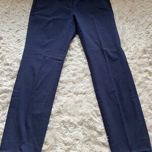 Navy Michael Kors Pants